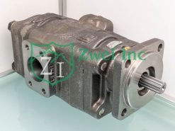 3249120050 Tandem Hydraulic Gear Pump | Commercial | Parker