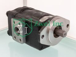 3249120227 Tandem Hydraulic Gear Pump | Commercial | Parker