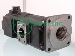 3249120381 Tandem Hydraulic Gear Pump | Commercial | Parker