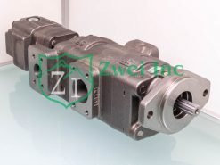 3249539132 Piggyback Hydraulic Pump | Commercial | Parker