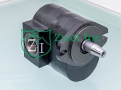 3259110076 Single Hydraulic Gear Pump | Parker