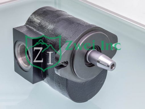 3259110077 Single Hydraulic Gear Pump | Parker