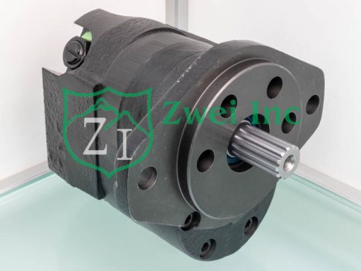 3259110083 Single Hydraulic Gear Pump | Parker