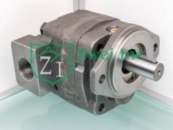 3269110098 Single Hydraulic Gear Pump | Commercial | Parker
