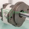 3319110320 Single Hydraulic Gear Pump | Commercial | Parker
