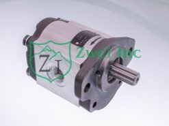 3319112182 Single Hydraulic Gear Pump | Commercial | Parker