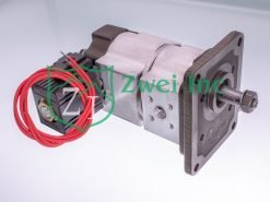 3319120033 Tandem Hydraulic Gear Pump | Commercial | Parker