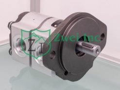 3319121134 Tandem Hydraulic Gear Pump | Commercial | Parker
