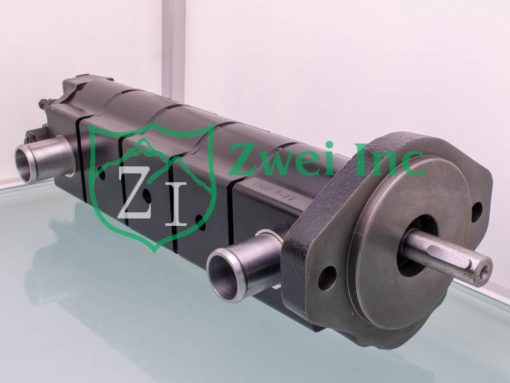 3319150004 5 Section Hydraulic Gear Pumps | Commercial | Parker