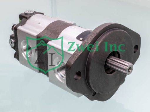 Transfer Unit 3319520001 from the Parker Hydraulic Transfer Unit Collection