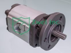 3329110354 Single Hydraulic Gear Pump | Commercial | Parker