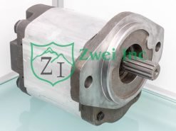 3339110064 Single Hydraulic Gear Pump | Commercial | Parker