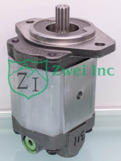 3339111019 Single Hydraulic Gear Pump | Commercial | Parker
