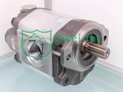 3339111446 Single Hydraulic Gear Pump | Commercial | Parker