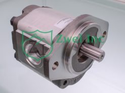 3339111531 Single Hydraulic Gear Pump | Commercial | Parker