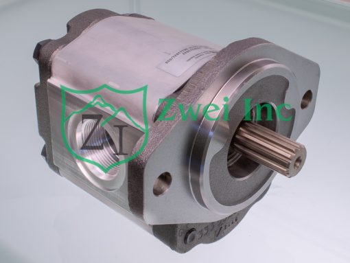 3339111532 Single Hydraulic Gear Pump | Commercial | Parker