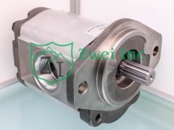 3339111534 Single Hydraulic Gear Pump | Commercial | Parker