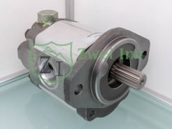 3339111542 Single Hydraulic Gear Pump | Commercial | Parker