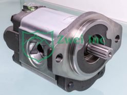 3339111546 Single Hydraulic Gear Pump | Commercial | Parker