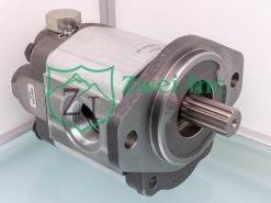 3339111554 Single Hydraulic Gear Pump | Commercial | Parker