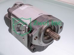 3339111571 Single Hydraulic Gear Pump | Commercial | Parker