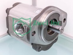 3339111809 Single Hydraulic Gear Pump | Commercial | Parker