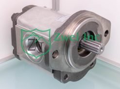 3339111810 Single Hydraulic Gear Pump | Commercial | Parker