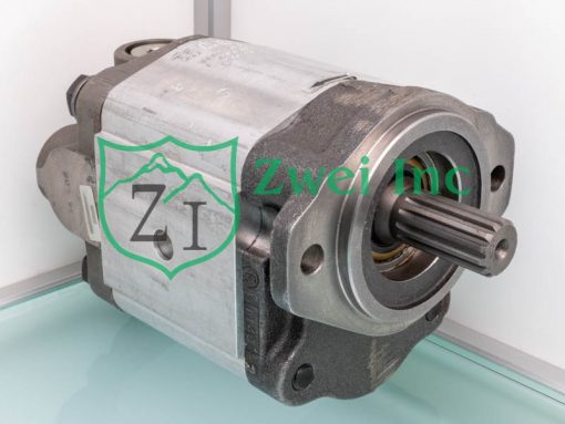 3339112325 Single Hydraulic Gear Pump | Commercial | Parker
