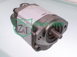 3339112392 Single Hydraulic Gear Pump | Commercial | Parker