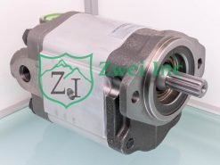 3339112394 Single Hydraulic Gear Pump | Commercial | Parker