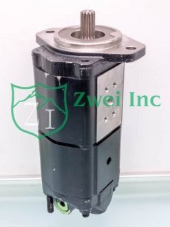 3339121040 Tandem Hydraulic Gear Pump | Commercial | Parker