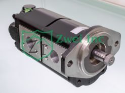 3339121167 Tandem Hydraulic Gear Pump | Commercial | Parker