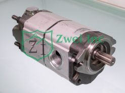 3339121201 Tandem Hydraulic Gear Pump | Commercial | Parker