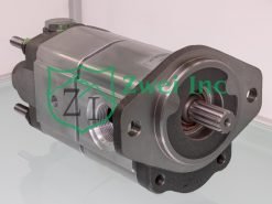 3339121364 Tandem Hydraulic Gear Pump | Commercial | Parker