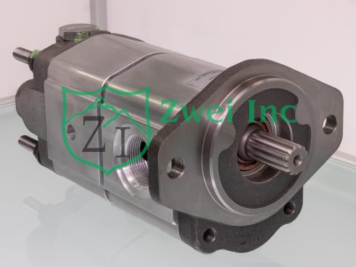 3339121364 Tandem Hydraulic Gear Pump | Commercial | Parker