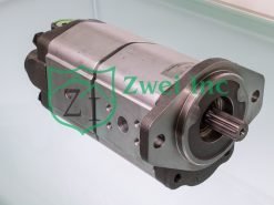 3339122084 Tandem Hydraulic Gear Pump | Commercial | Parker