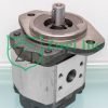 3339210047 Hydraulic Gear Motor | Commercial | Parker