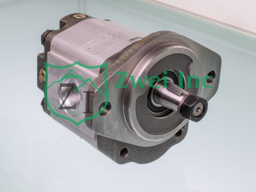 3339210051 Hydraulic Gear Motor | Commercial | Parker