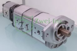 3339542011 Piggyback Hydraulic Pump | Commercial | Parker