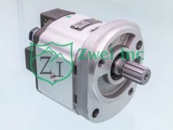3349110028 Single Hydraulic Gear Pump | Parker