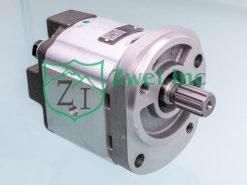3349110030 Single Hydraulic Gear Pump | Parker