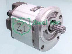 3349110031 Single Hydraulic Gear Pump | Parker