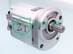 3349110097 Single Hydraulic Gear Pump | Parker