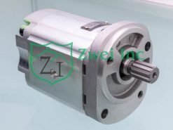 3349110099 Single Hydraulic Gear Pump | Parker