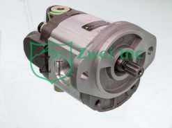 3349111704 Single Hydraulic Gear Pump | Parker
