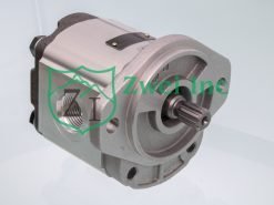 3349111726 Single Hydraulic Gear Pump | Parker