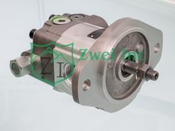 3349111929 Single Hydraulic Gear Pump | Parker