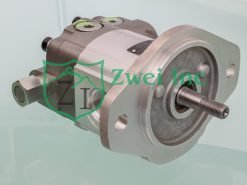 3349111930 Single Hydraulic Gear Pump | Parker