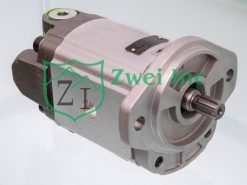 3349112009 Single Hydraulic Gear Pump | Parker
