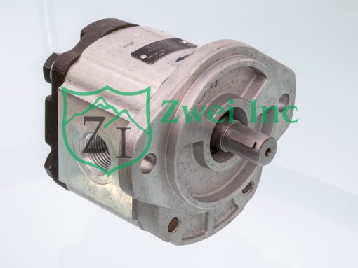 3349112136 Single Hydraulic Gear Pump | Parker